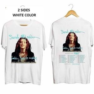 Sarah Mclachlan Fumbling Towards Ecstasy 30Th Anniversary Tour 2 Sided
